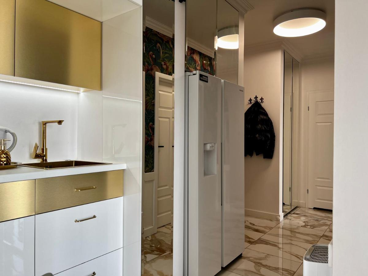 Apartament Nowa Letnica Apartment Гданск Екстериор снимка